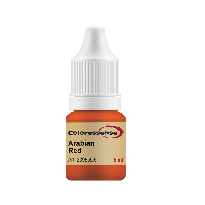Pigments Goldeneye Coloressense - Arabian Red (AB) - 5ml