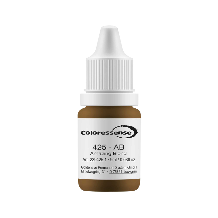 Pigments Goldeneye Coloressense- Amazing Blond (AB) - 10ml