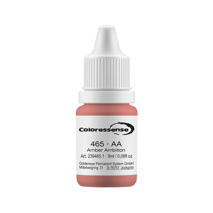 Pigments Goldeneye Coloressense - Amber Ambition (AA) - 10ml
