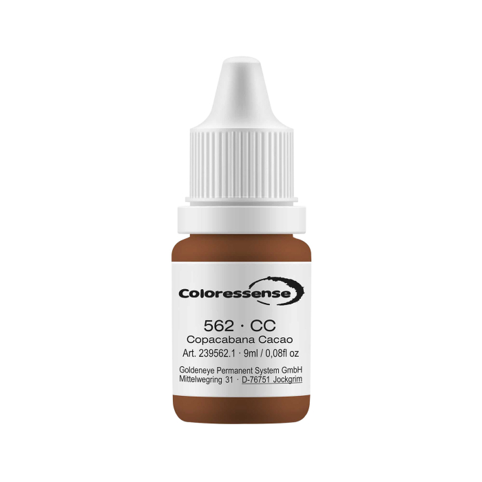 Pigments Goldeneye Coloressense - Copacabana Cacao (CC) - 10ml