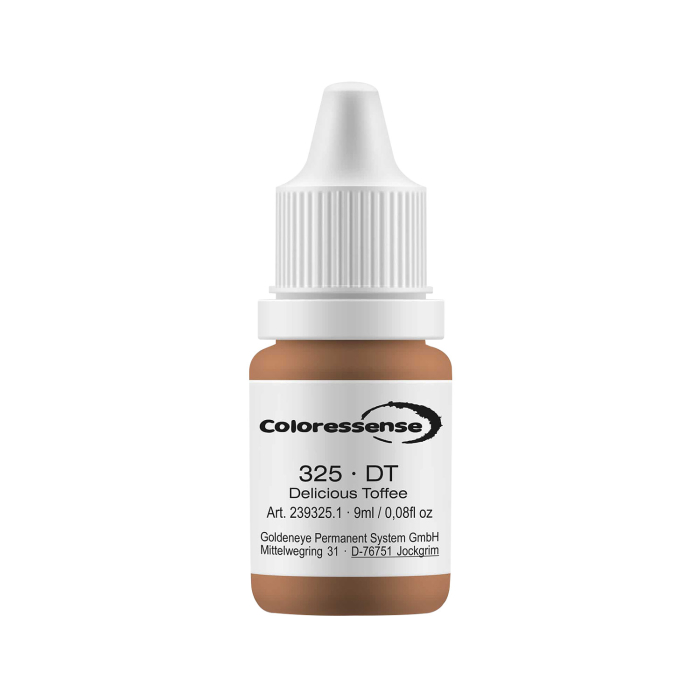 Pigments Goldeneye Coloressense - Delicious Toffee (DT) - 10ml
