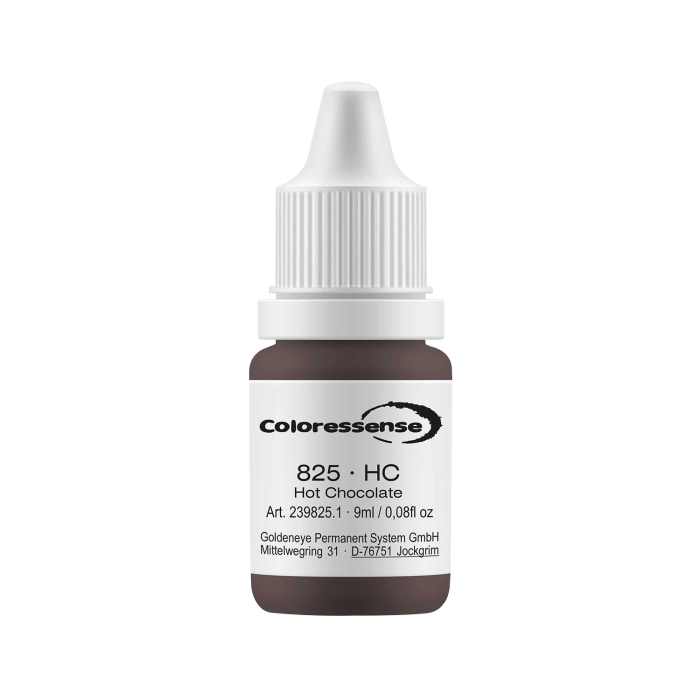 Pigments Goldeneye Coloressense - Hot Chocolate (HC) - 10ml