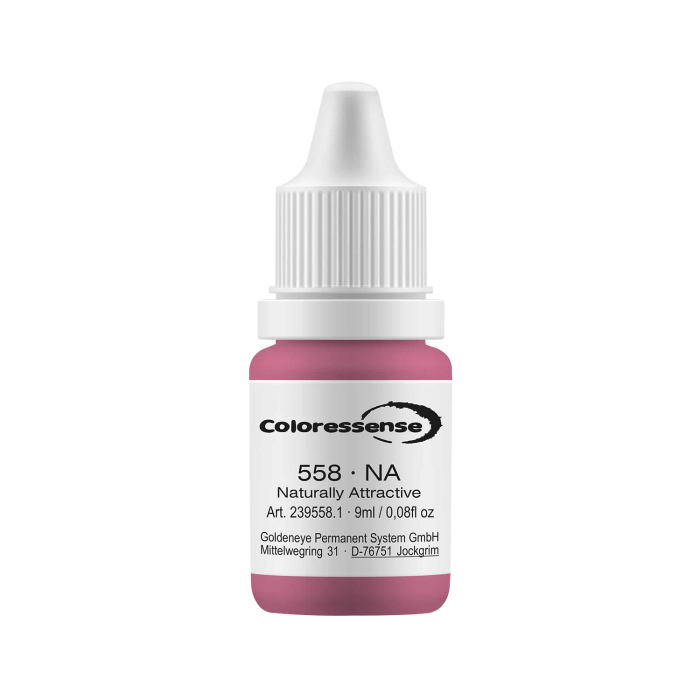 Pigments Goldeneye Coloressense - Naturally Attractive (NA) - 10ml