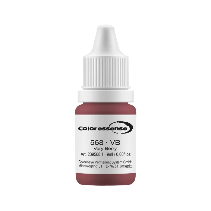 Pigments Goldeneye Coloressense - Very Berry (VB) - 10ml