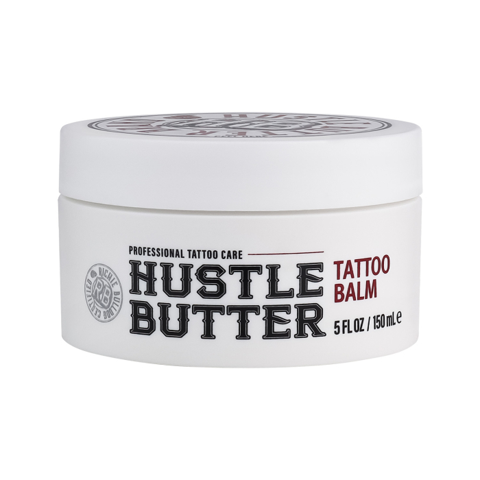Hustle Butter Deluxe® Tub Soin pour Tatouages 150ml