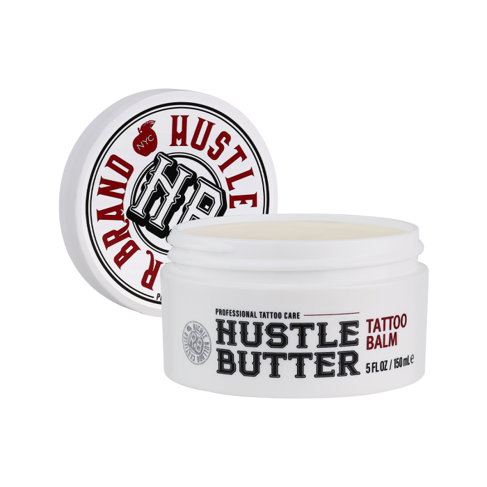 Hustle Butter Deluxe® Tub Soin pour Tatouages 150ml