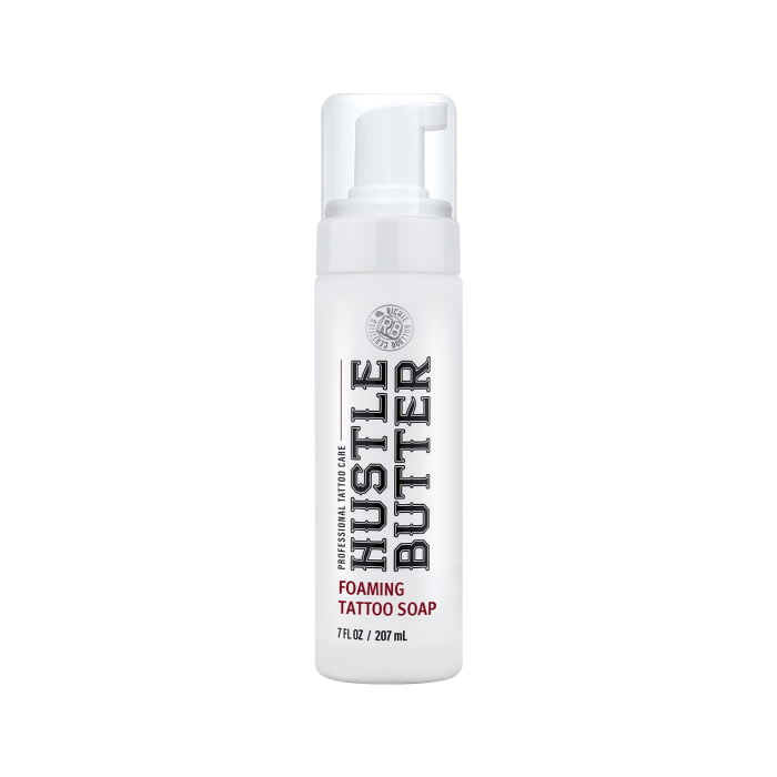 Hustle Butter Savon Moussant pour Tatouage 207ml