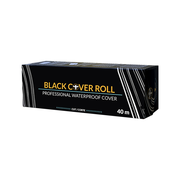 Hornet Black Cover Roll - 40m x 32cm