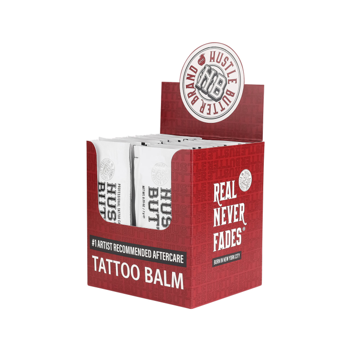 Hustle Butter Deluxe® Packette Soin pour Tatouages 7,5ml