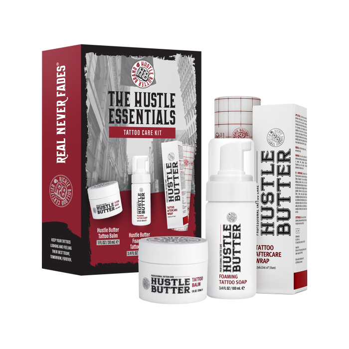 Kit de Soin Essentiel Hustle Butter