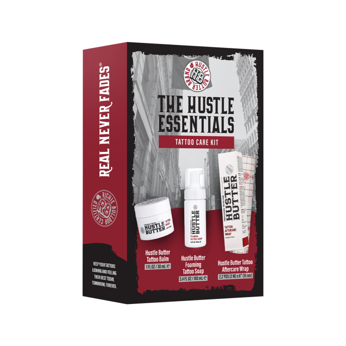 Kit de Soin Essentiel Hustle Butter