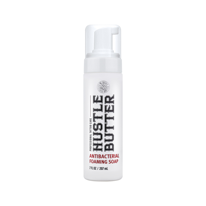 Hustle Butter Savon Moussant pour Tatouage 207ml