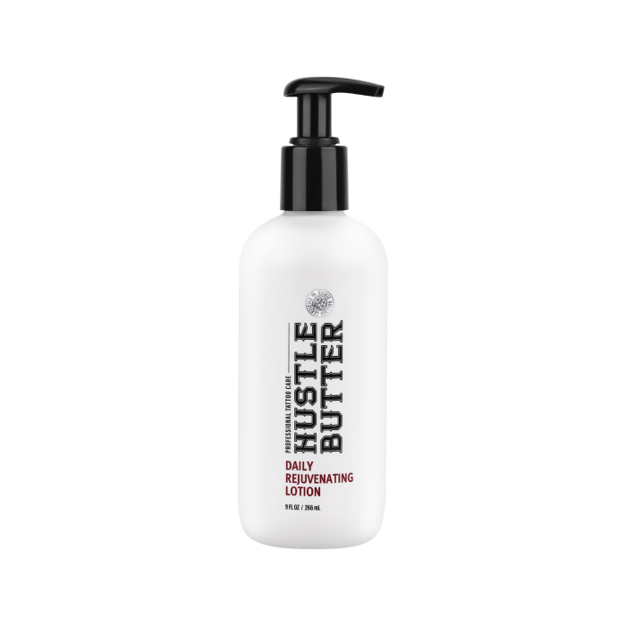 Hustle Butter Daily Rejuvenating Lotion 266ml