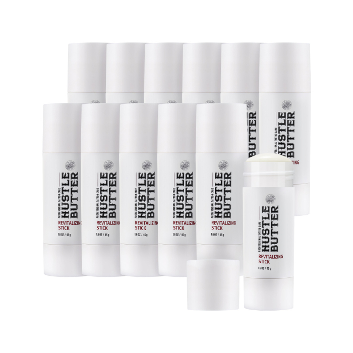Hustle Butter Revitalizing Stick 45g (1.6oz)
