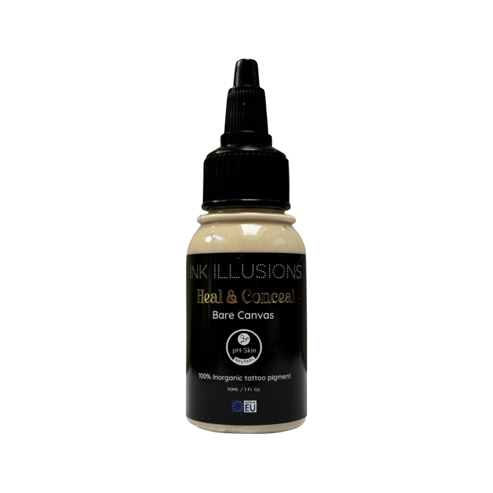 Heal & Conceal par Ink Illusions - Bare Canvas 30 ml