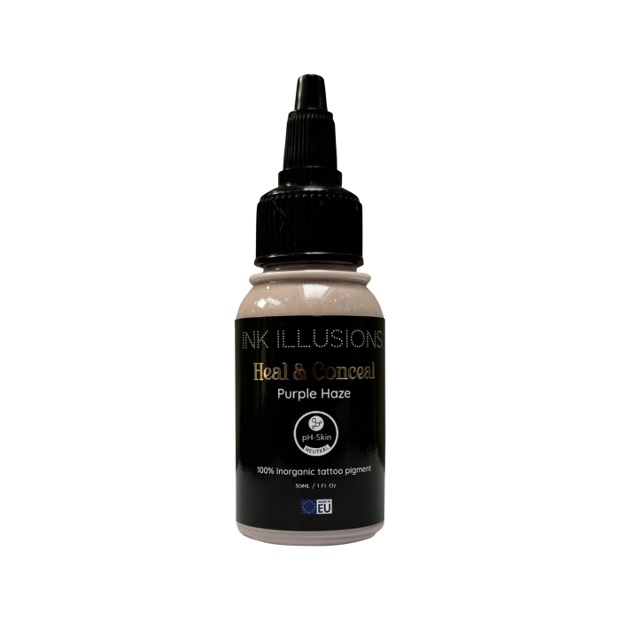 Heal & Conceal par Ink Illusions - Purple Haze 30 ml