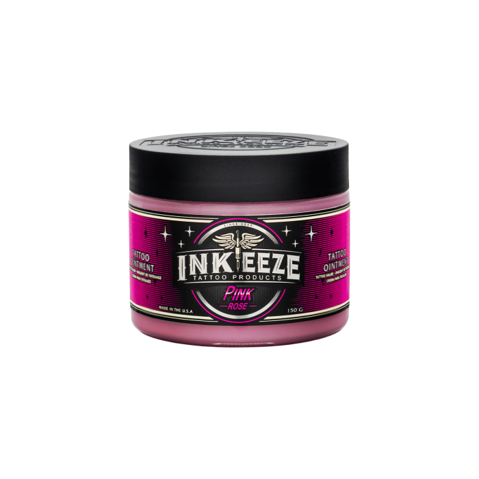 INK-EEZE Pink Glide Pommade pour tatouage