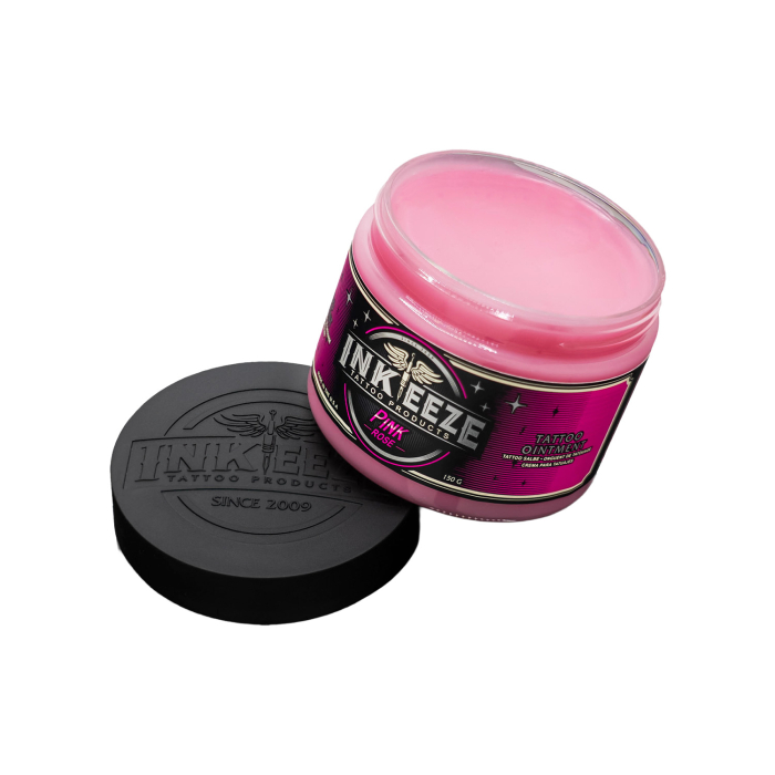 INK-EEZE Pink Glide Pommade pour tatouage
