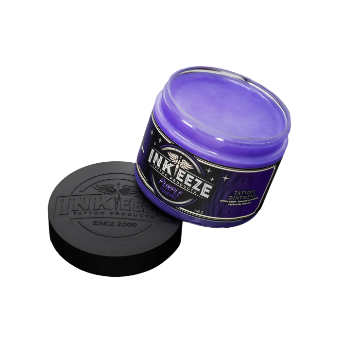 INK-EEZE Purple Glide Pommade pour tatouage