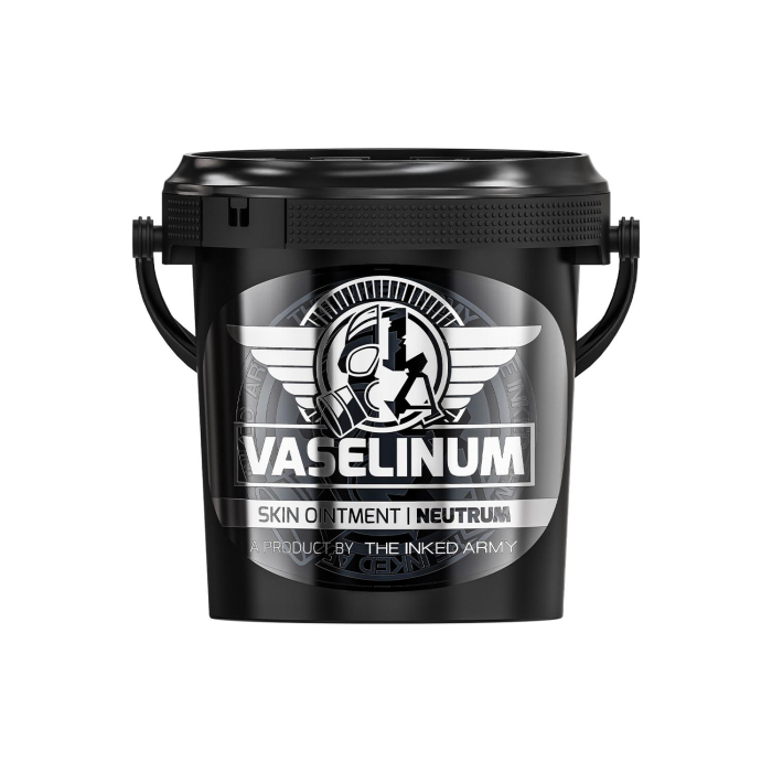 Inked Army - Vaselinum Neutrum Vaseline Blanche 1000ml