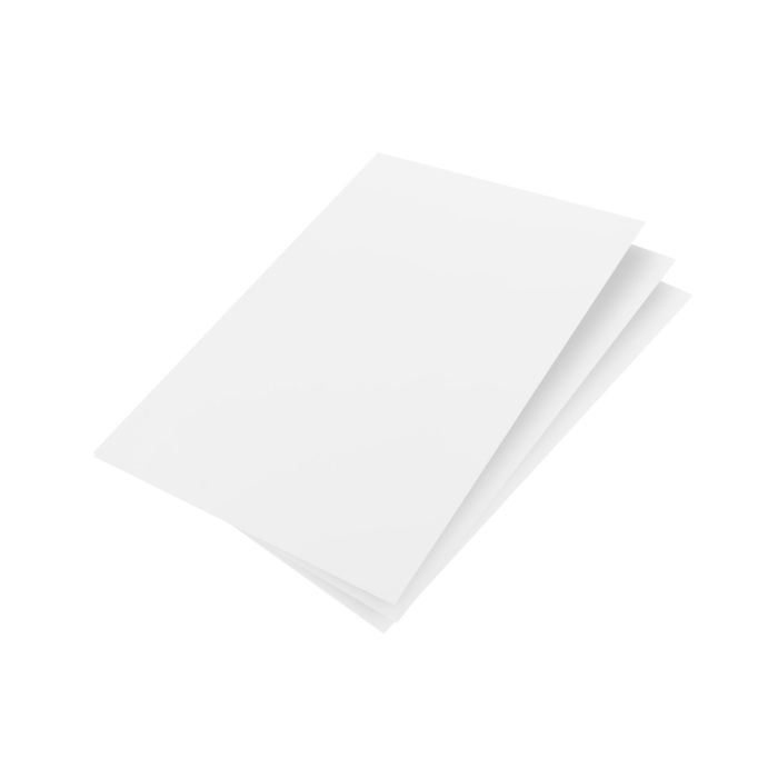 InkJet Stencils - Papier Stencil - 500 Feuilles (21.25 x 35cm)