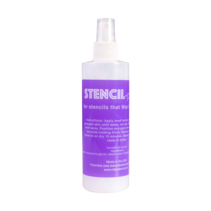 InkJet Stencils- Spray Préparateur (120ml)