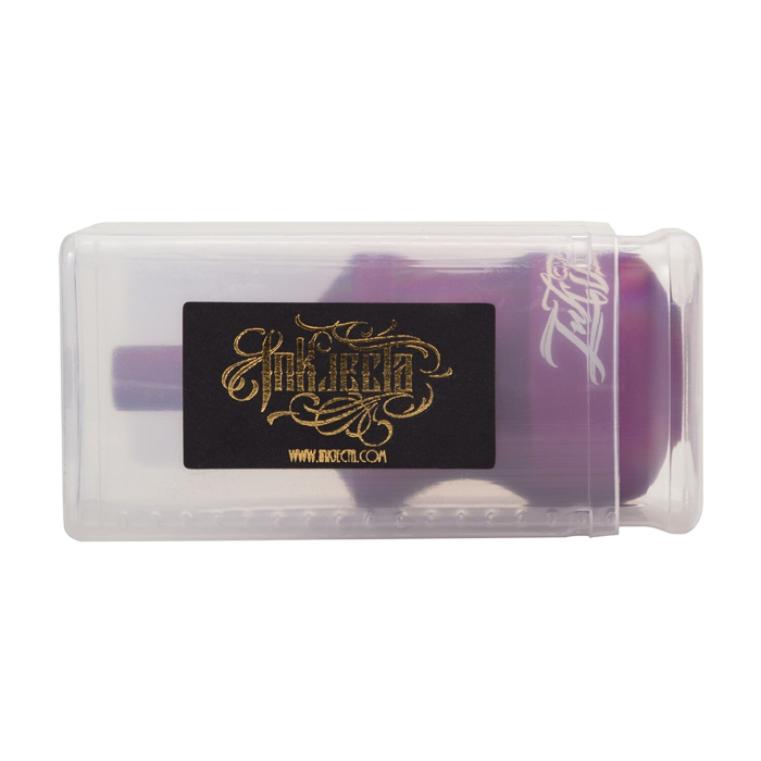 Manchon pour cartouches Inkjecta Chubby - Purple Ally - 33mm