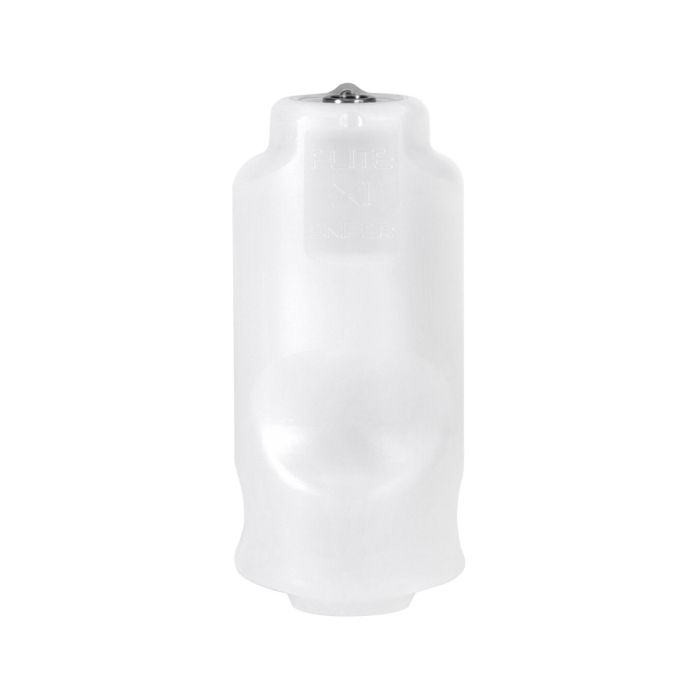 Manchon Inkjecta Flite X1 Sniper - White Delrin