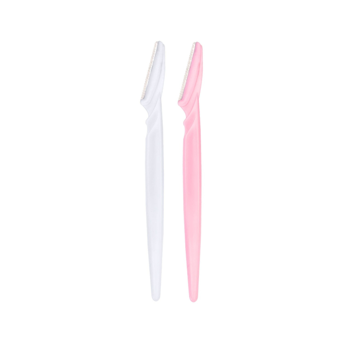Pack de 20 rasoirs à sourcils Killer Beauty (10 blancs/10 rose)