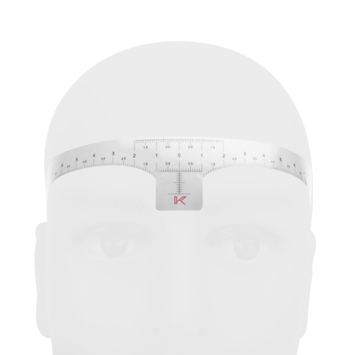 Pack de 50 règles à sourcils Killer Beauty