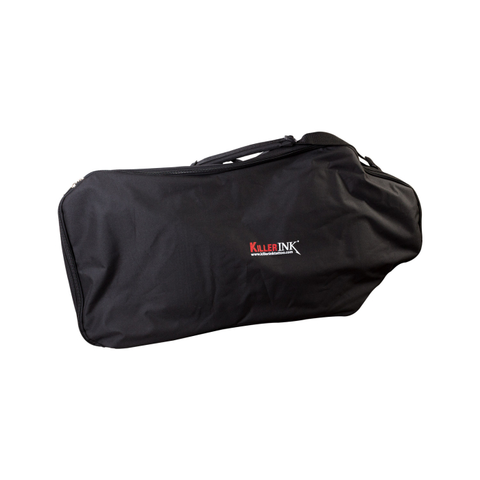 Fauteuil réglable Killer Ink avec appui-tête ouvert