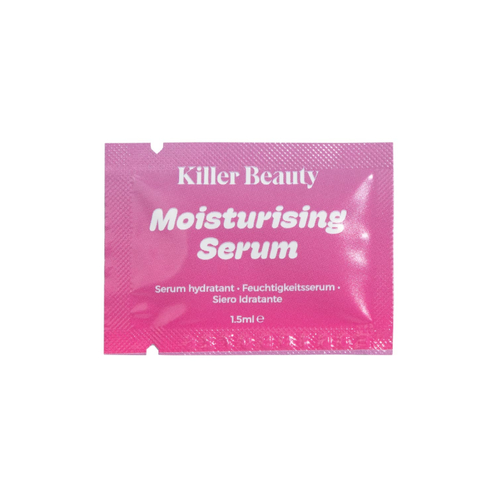 Killer Beauty Lamination des Sourcils et Rehaussement des Cils - Étape 3 Sérum Hydratant