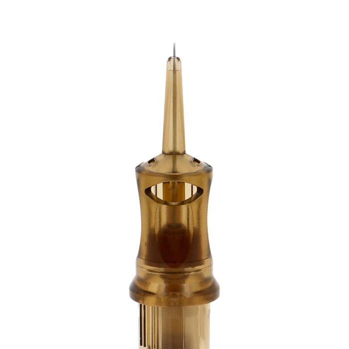 Boîte de 20 cartouches Kwadron Hybrid System Long Taper - Round Liner