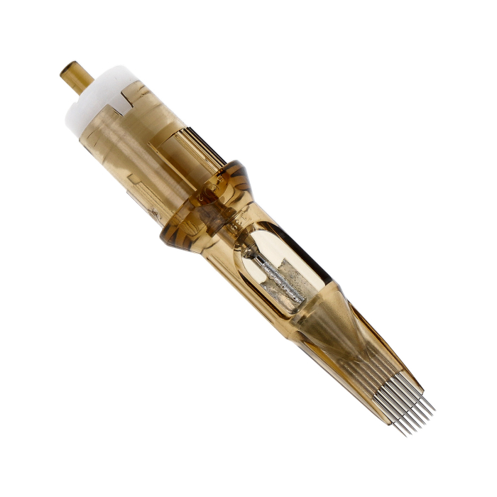 Boite de 20 cartouches Kwadron Sublime 0,30 mm Long Taper - Soft Edge Magnum