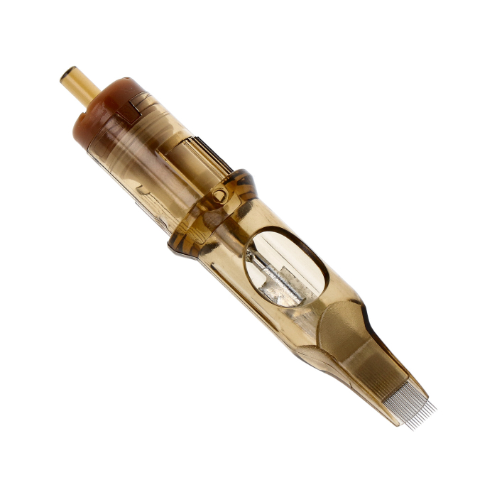 Boîte de 20 cartouches Kwadron 0,35 mm Long Taper - Flat