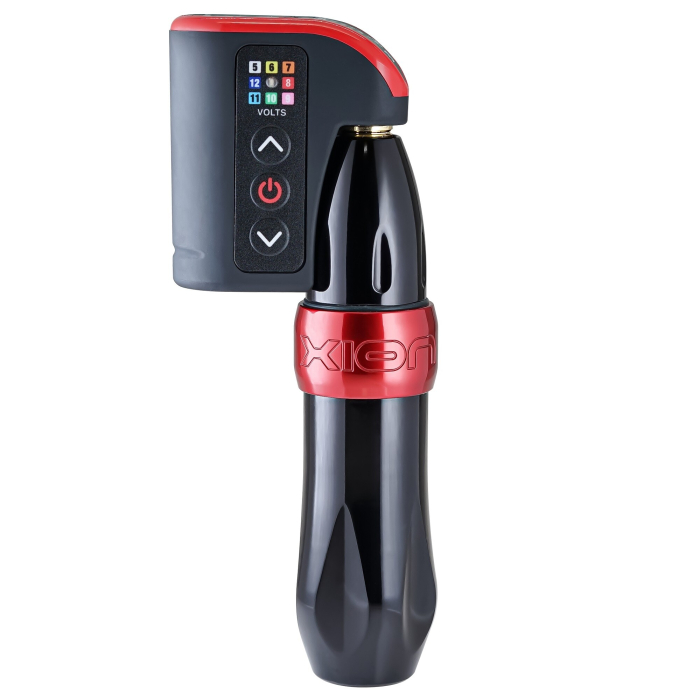 FK Irons Darklab : Batterie sans fil Lightning Bolt RCA - Pack double