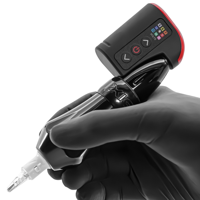 FK Irons Darklab : Batterie sans fil Lightning Bolt RCA - Pack double