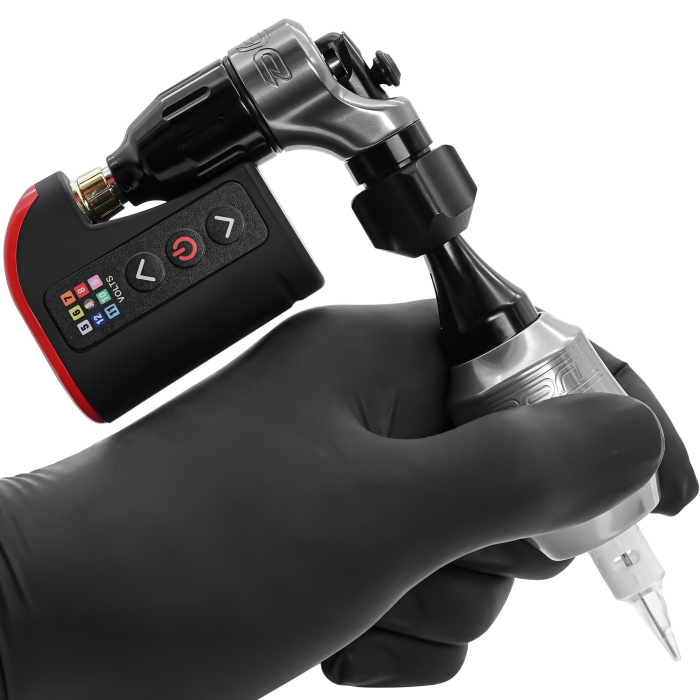 FK Irons Darklab : Batterie sans fil Lightning Bolt RCA - Pack double