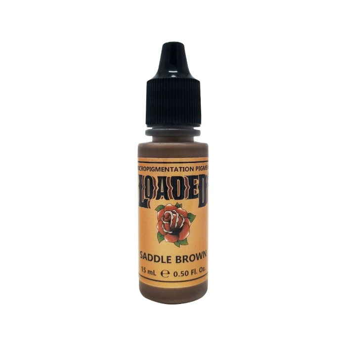 Loaded par Li Pigments - Saddke Brown 15 ml