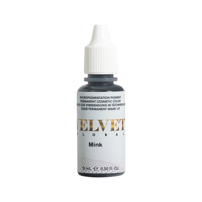 Li Pigments Velvet Global - Mink 15ml