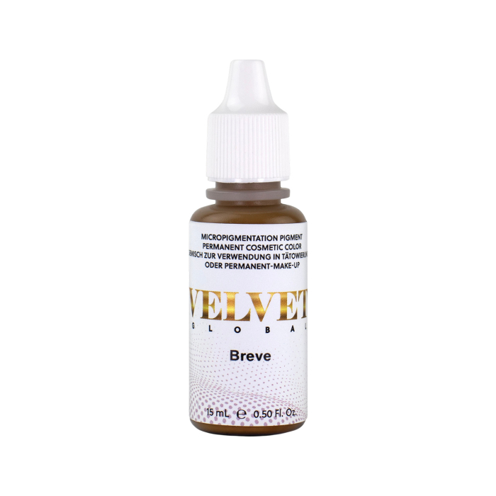 Li Pigments Velvet Global - Breve 15ml