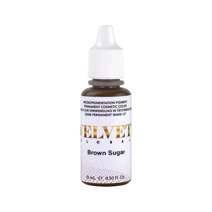 Li Pigments Velvet Global - Brown Sugar 15ml
