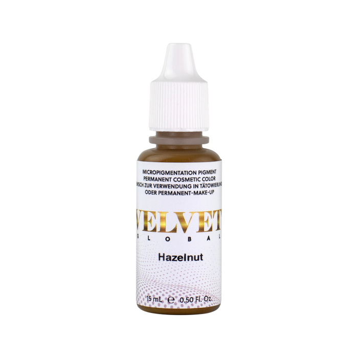 Li Pigments Velvet Global - Hazelnut 15ml