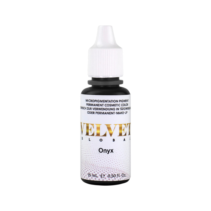 Li Pigments Velvet Global - Onyx 15ml