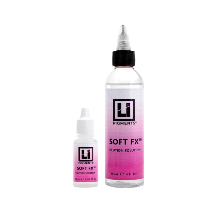 Solution de dilution Li Pigments Soft FX