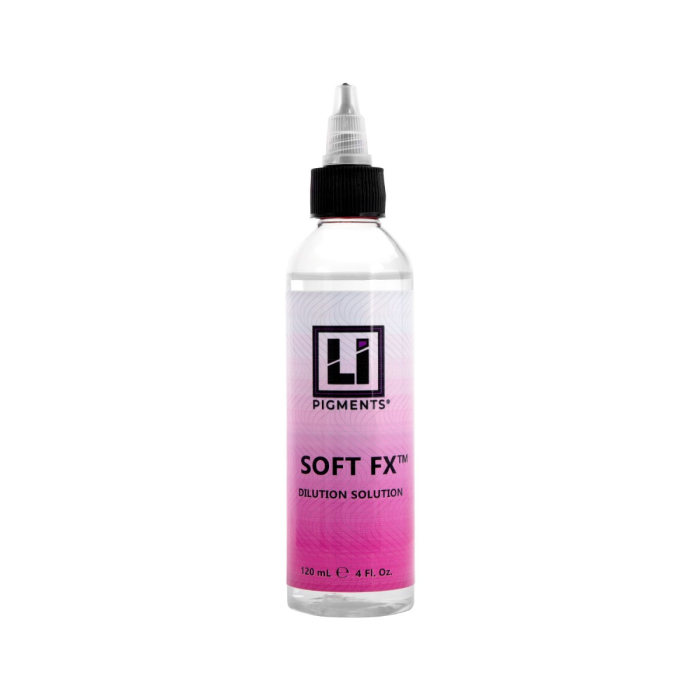 Solution de dilution Li Pigments Soft FX