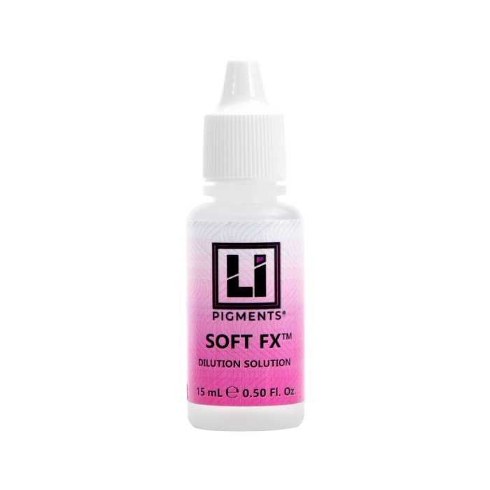Solution de dilution Li Pigments Soft FX