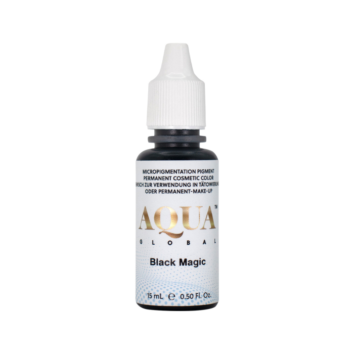 Li Pigments Aqua Global - Black Magic 15ml