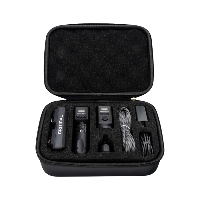 Bishop Power Wand - Set complet