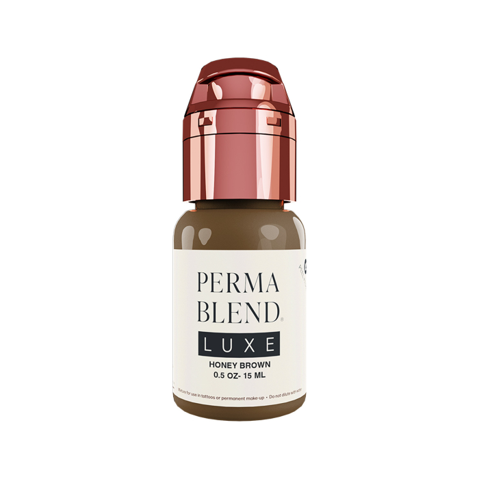 Encre Perma Blend LUXE PMU - Honey Brown 15ml